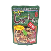 [沖縄宝島]フーチバーじゅーしーの素