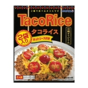 [沖縄宝島]タコライス