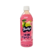 [沖縄宝島]沖縄バヤリース　グァバ