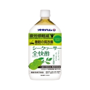 [沖縄宝島]シークヮーサー全快酢 