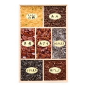 【新宿店お渡し】[銀座新之助 貝新]佃煮詰合せ（7品入） Ａ-30