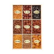 【新宿店お渡し】[銀座新之助 貝新]佃煮詰合せ（9品入）Ａ-70