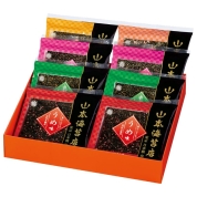 【新宿店お渡し】[山本海苔店]一藻百味 8袋詰合せ