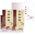 【新宿店お渡し】［錦松梅］袋入(130g×5袋・ギフト箱)