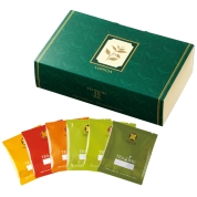 【新宿店お渡し】[ルピシア]ティーバッグセット15種