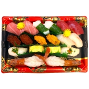 【新宿店お渡し】［吉川水産］吉川水産のお寿司「海幸」2人前