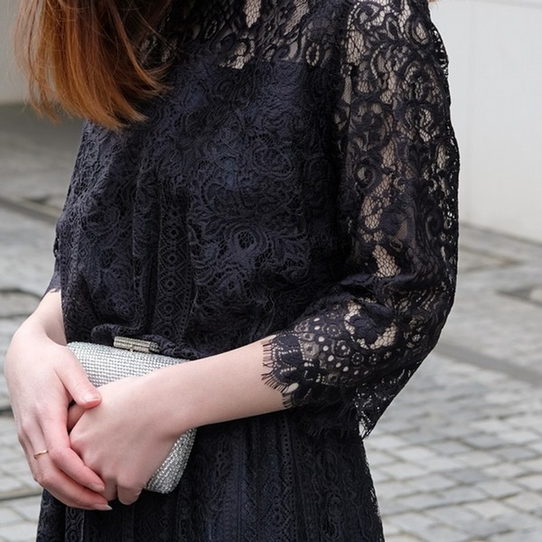 Strawberry Fields ヴィンテージレース ワンピース ベージュ 京王ネットショッピング 京王百貨店