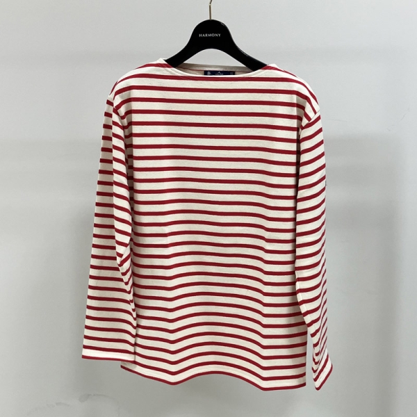 SAINT JAMES/セントジェームス］OUESSANT ウェッソン ボートネック