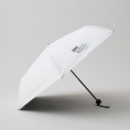 [Traditional Weatherwear/トラディショナルウェザーウェア]LIGHT WEIGHT UMBRELLAライト ウェイト アンブレラ　WHITE(ホワイト)