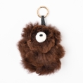 [COSY/コージー] BEARバッグチャーム　ダークブラウン　