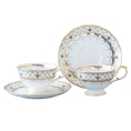 [ナルミ(NARUMI)] プリマドンナ ペアカップ＆ソーサーセット