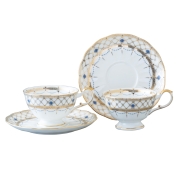 [ナルミ(NARUMI)] プリマドンナ ペアカップ＆ソーサーセット
