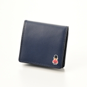 [マッキントッシュ フィロソフィー]バッキンガムベアカラー BOX小銭入れ　コン