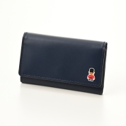 [マッキントッシュ フィロソフィー]バッキンガムベアカラー 4連 キーケース　コン