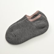 [ナイガイ]ナイガイトラディショナル/ハマグリパイル　グレー(92)