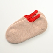 [ナイガイ]ナイガイトラディショナル/ハマグリパイル　サンドベージュ(20)