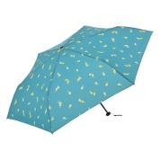 【梅雨支度】[niftycolors]ミニ傘　1506　グリーン