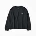 【DANTON/ダントン】ロングスリーブスウェット　Tシャツ　