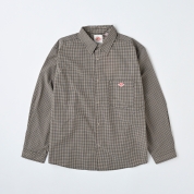 [DANTON/ダントン]レギュラーカラーシャツ　