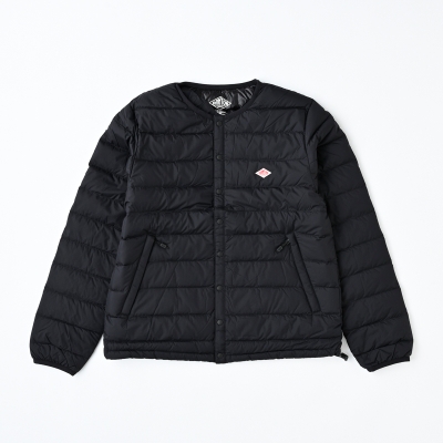 D ainamamaさん専用DANTON インナーダウンジャケット DANTON/ダントン】インナーダウンジャケットS - 京王ネット