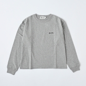 [Gymphlex/ジムフレックス]コットンジャージー クルーネックTシャツ