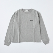 【パスポート優待15％OFF】[Gymphlex/ジムフレックス]コットンジャージー クルーネックTシャツ