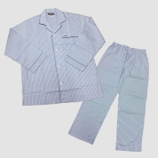 [ポールスチュアート]紳士パジャマ PSP272-83100B　ブルー