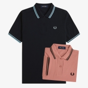 [FRED PERRY/フレッドペリー]ポロシャツ