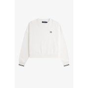[FRED PERRY/フレッドペリー]スウェットTシャツ