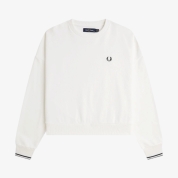 [FRED PERRY/フレッドペリー]スウェットTシャツ