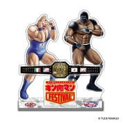 キン肉マン　フェスティバル　ノベルティ　6枚セット 2026 キン肉マンFESTIVAL ノベルティ 特製チケット 第1弾 6枚セット