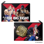 [キン肉マンフェスティバル]KFキン肉マンVSウォーズマン ネオプレンポーチ　