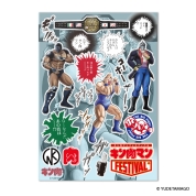 [キン肉マンフェスティバル]キン肉マン吸着ステッカーシート KFキン肉マンVSウォーズマン　