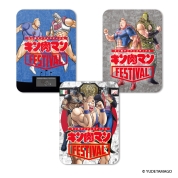 [キン肉マンフェスティバル]キン肉マンフェスティバル メモリアルプレート（3 pieces set）　