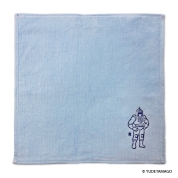 [キン肉マンフェスティバル]LAロビンマスク刺繍タオルハンカチ　