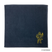 [キン肉マンフェスティバル]LAウォーズマン刺繍タオルハンカチ　