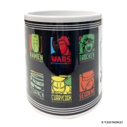 [キン肉マンフェスティバル]PR正義超人 マグカップ　