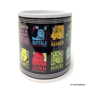 [キン肉マンフェスティバル]PR悪魔超人 マグカップ　