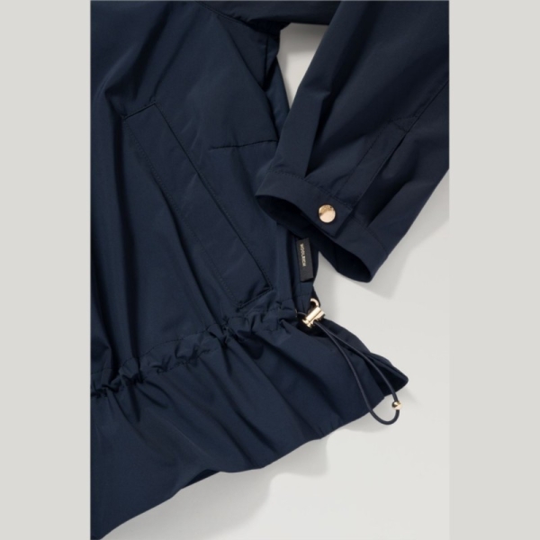 新品【WOOLRICH】リバーシブル 春ブルゾン S ウールリッチ ジャケット WOOLRICH / SUMMER ANORAK ブルゾン（ブルゾン）｜WOOLRICH（ウール