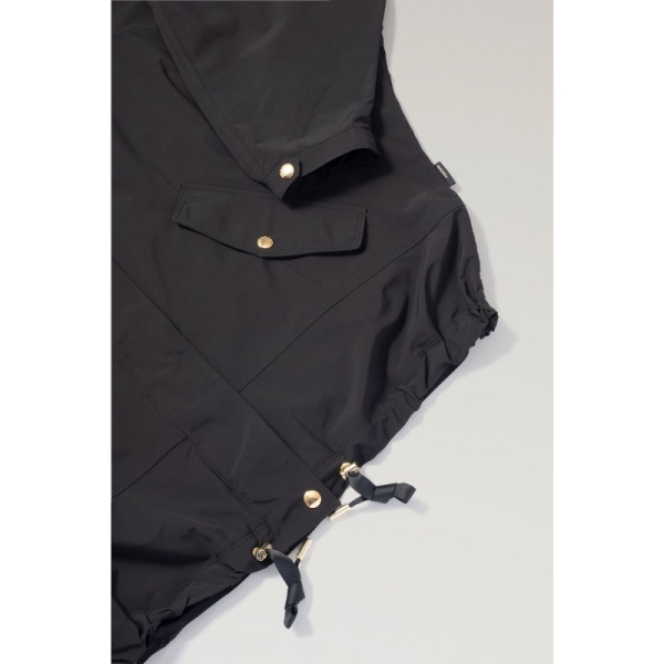 WOOLRICH - WOOLRICH / "BEAVER ANORAK" ショートブルゾン WOOLRICH/ウールリッチ]ANORAK ブルゾン - 京王ネットショッピング