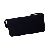 【SALE】[ノストロアテュー]ファスナー長財布小銭入れ付き　クロ