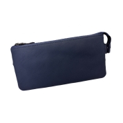 【SALE】[ノストロアテュー]ファスナー長財布小銭入れ付き　コン