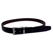 【SALE】[ノストロアテュー]リバーシブルベルト　チョコ/チャ