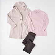 【SALE】[Noa-ge]3点セット①（オフ）Mサイズ