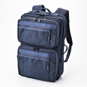 【SALE】[エース]デュラムーブ　ビジネスリュック 19L　ネイビー
