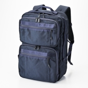【SALE】[エース]デュラムーブ　ビジネスリュック 23L　ネイビー