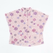 【SALE】[KINDCARE]フリース肩掛け　婦人　ピンク