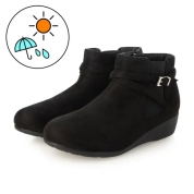 【SALE】[jupery]防水ベルトモールドソールブーツ №92 BLS（Sサイズ）　ブラック