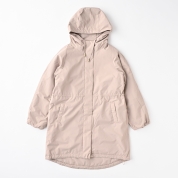 【SALE】[Market one]中わたロングコート　ベージュ