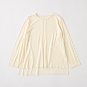 【SALE】[ミ・デゥー]前開風PO　ホワイト（1133-01011）　